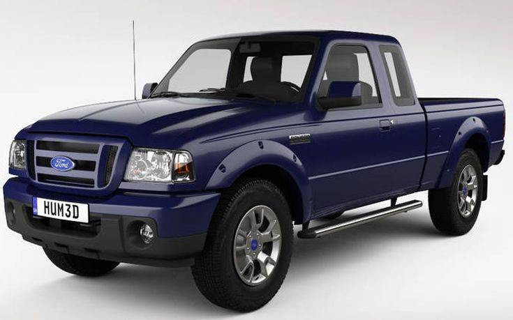 Ανάκληση για 12.749 Ford Ranger