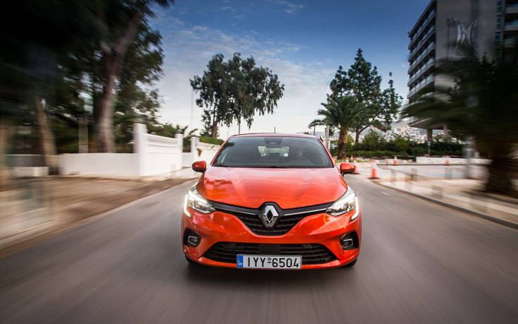 Το νέο Renault Clio στην «Αυτοκίνηση 2019»