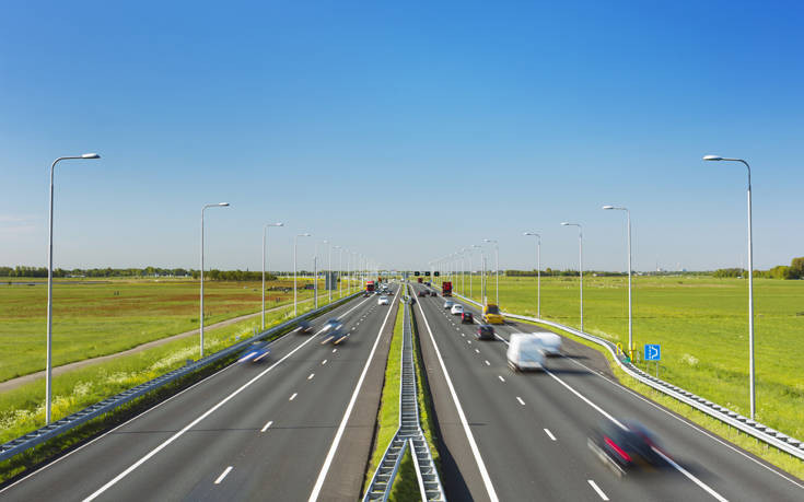 Η Ολλανδία μειώνει το όριο ταχύτητας στα 100 χιλιόμετρα/ώρα