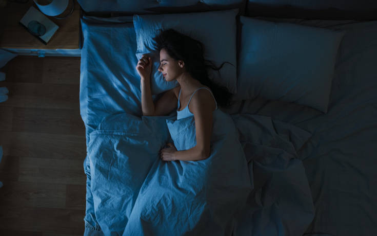 COVID-19: Οδηγίες για ασθενείς με διαταραχές κατά τον ύπνο