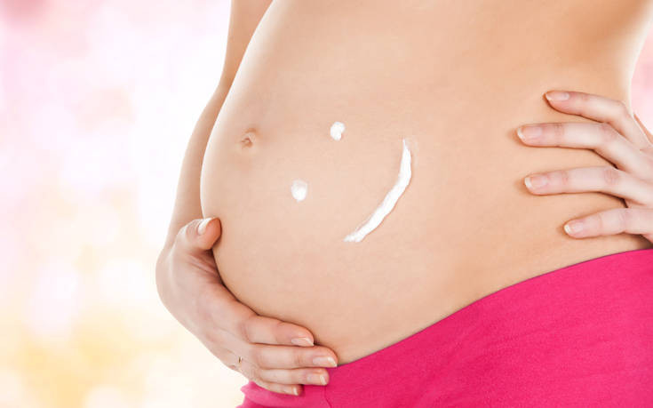 Οι ειδικοί συνιστούν Bio-Oil για τις ραγάδες της εγκυμοσύνης
