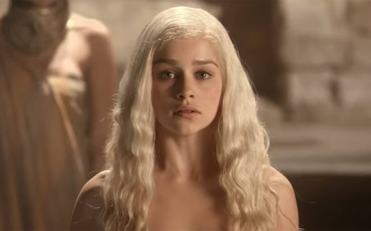 Εμίλια Κλαρκ: Η αποκάλυψη για τις γυμνές σκηνές στο Game of Thrones