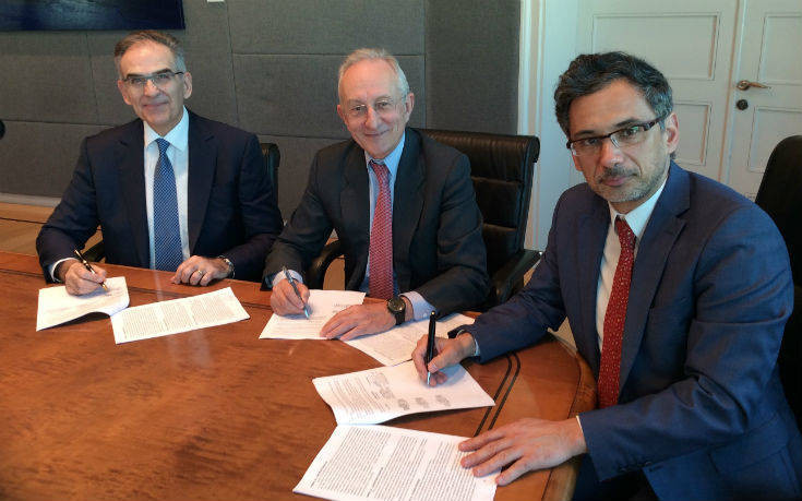 Στρατηγική συνεργασία μεταξύ INTERAMERICAN και ATTICA BANK