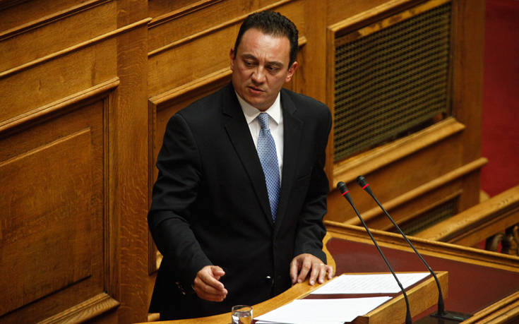 Υπευθυνότητα ζητεί από τον ΣΥΡΙΖΑ ο Κ. Βλάσης για την ψήφο αποδήμων