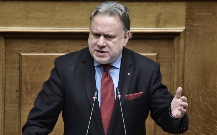 Στηρίζει την συμφωνία με την Ιταλία για τις θαλάσσιες ζώνες ο ΣΥΡΙΖΑ &#8211; «Θετική εξέλιξη»