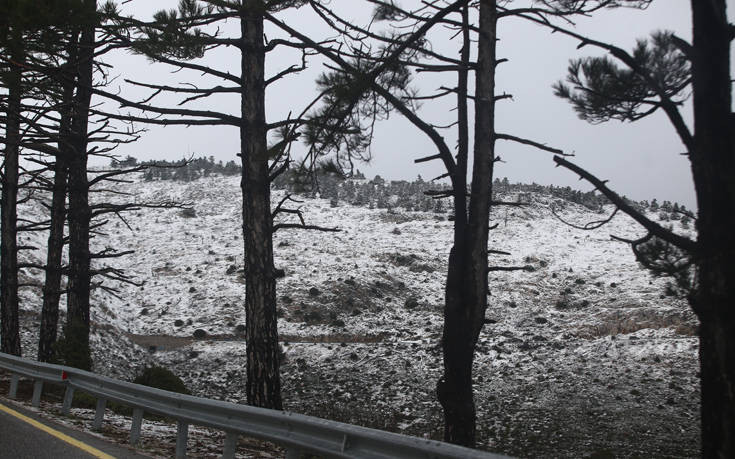 Καιρός: Καταφθάνουν τα χιόνια στα βόρεια προάστια της Αττικής, σύμφωνα με τον Γιάννη Καλλιάνο