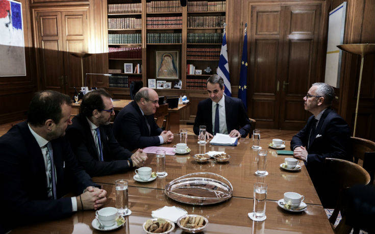 «Η Ελλάδα έχει ανάγκη συνεχούς αλληλεγγύης και στήριξης από τα κράτη-μέλη της ΕΕ»
