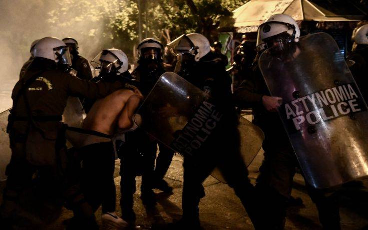 Στο Συνήγορο του Πολίτη παρέπεμψε η ΕΛΑΣ τις καταγγελίες για αστυνομική βία στις εκδηλώσεις για τον Γρηγορόπουλο