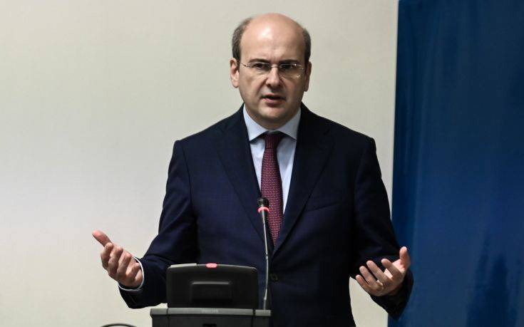 Κωστής Χατζηδάκης: Είμαστε αποφασισμένοι να λύσουμε το πρόβλημα των απορριμμάτων