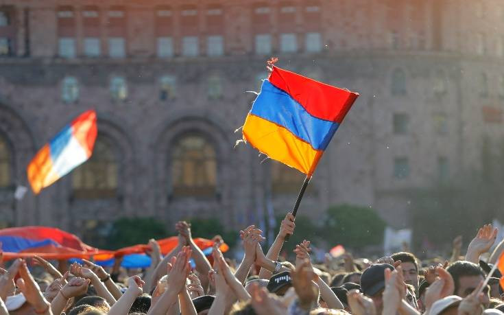 Πρωθυπουργός της Αρμενίας για την αναγνώριση της Γενοκτονίας: Νίκη της δικαιοσύνης και της αλήθειας