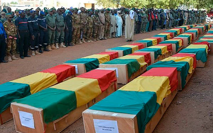 Το Ισλαμικό Κράτος ανέλαβε την ευθύνη για την επίθεση σε στρατόπεδο στο Νίγηρα