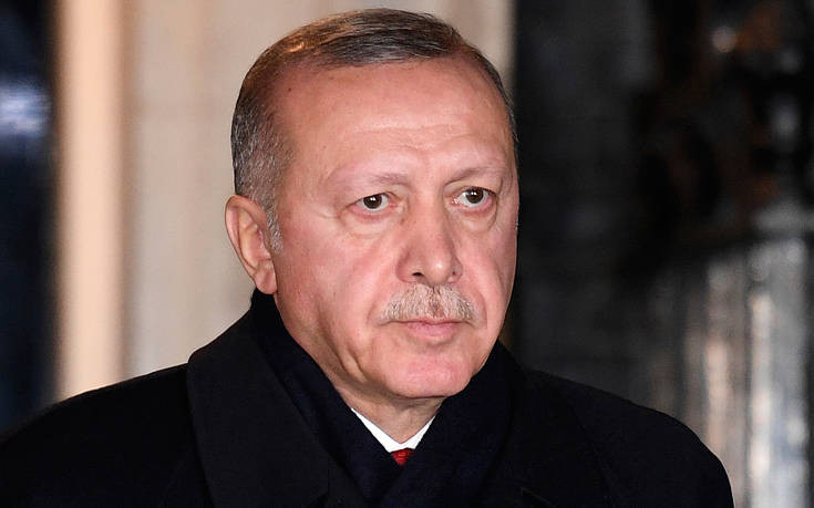 Ο Ερντογάν κατηγορεί την επιτροπή Νόμπελ