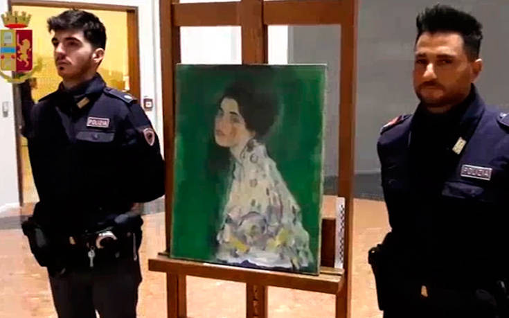 Νέα τροπή στο θρίλερ του χαμένου για 22 χρόνια πίνακα του Γκούσταβ Κλιμτ