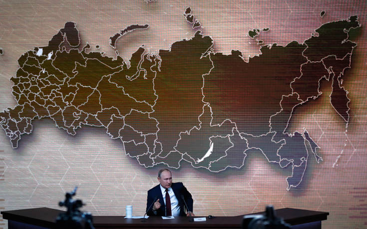 Ο Πούτιν καλοβλέπει τη συνταγματική αναθεώρηση που θα του επιτρέψει μια ακόμα θητεία