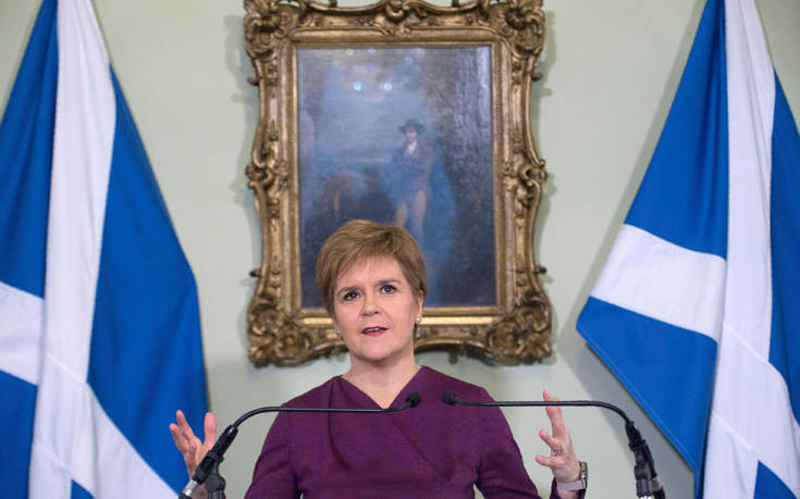 «Στο τραπέζι όλες οι επιλογές αν μπλοκαριστεί το δημοψήφισμα για ανεξαρτησία της Σκωτίας»