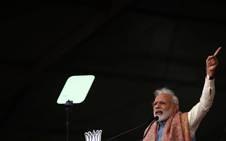 Ινδία: Ο πρωθυπουργός Μόντι προσπάθησε να καθησυχάσει τους μουσουλμάνους της χώρας