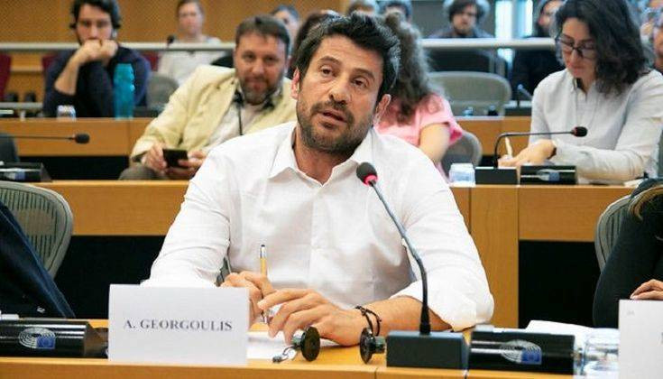 Στις 8 Μαΐου ορίζεται εισηγητής για την υπόθεση Γεωργούλη από το Ευρωκοινοβούλιο