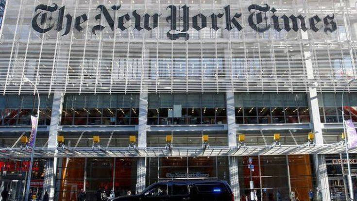 New York Times: Οι ΗΠΑ απέλασαν «μυστικά» Κινέζους διπλωμάτες