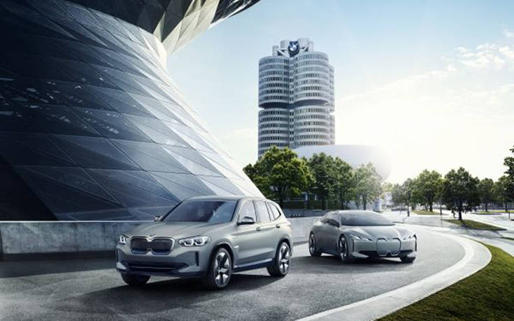 BMW iX3, ένα καινοτόμο όχημα μηδενικών ρύπων για καθημερινή χρήση