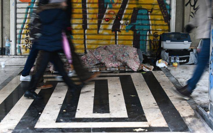 Δήμος Αθηναίων: Έκτακτα μέτρα για την προστασία των αστέγων από την κακοκαιρία