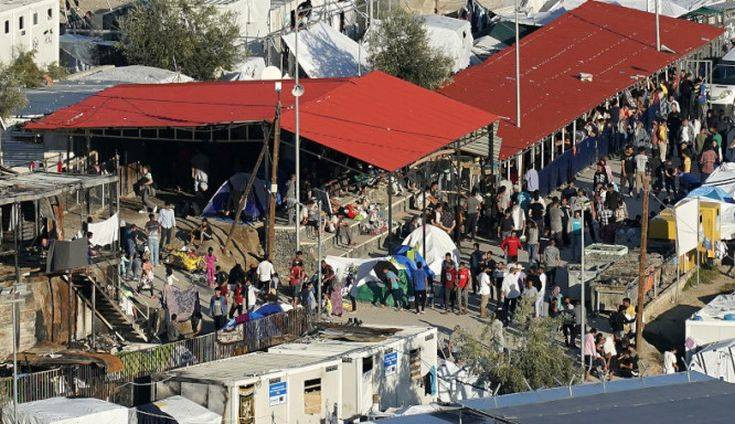 Μυτιλήνη: Ξεπέρασε τις 20.000 ο αριθμός των αιτούντων άσυλο