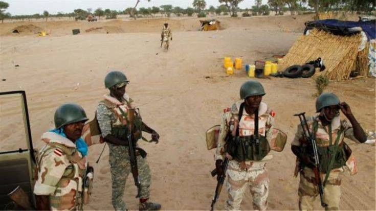 Νίγηρας: 14 στρατιώτες νεκροί από επίθεση ενόπλων