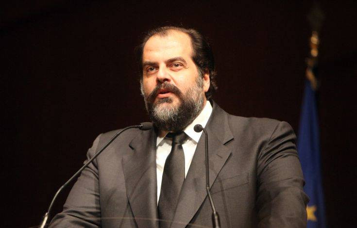 Νίκος Πατέρας: Η ελληνική ναυτιλία μεγαλούργησε παγκοσμίως γιατί υπήρξε ελάχιστη παρέμβαση του κράτους