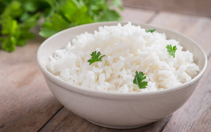 Το απόλυτο μυστικό για σπυρωτό ρύζι