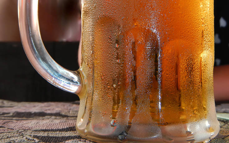 Πίνεται πράγματι η μπίρα παγωμένη;