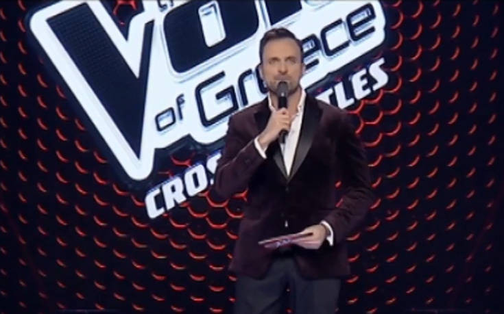 The Voice: Εντυπωσιακός και ετοιμοπόλεμος ο Πάνος Μουζουράκης