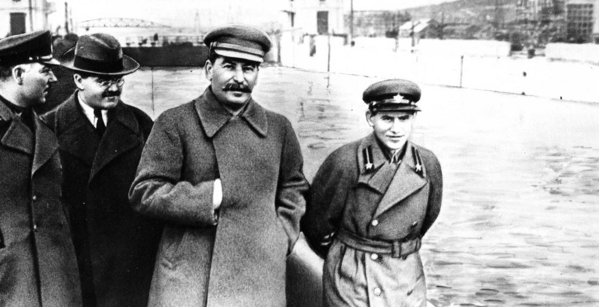 Οι εκκαθαρίσεις του Στάλιν που είχαν ονομασία «Ελληνική Επιχείρηση»