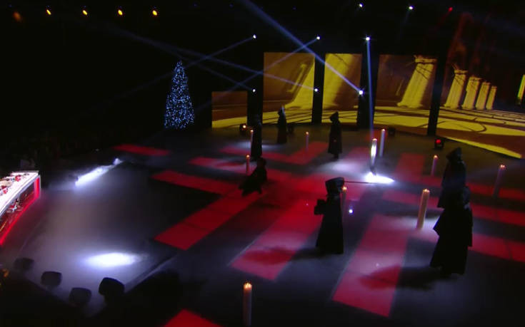 X -Factor: Καθηλωτικός ο Δημήτρης Παπατσάκωνας στον τελικό