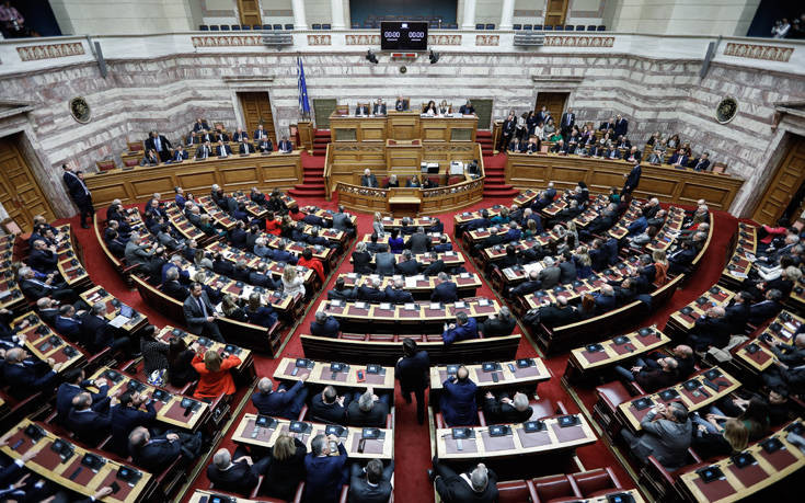 Αλλάζει η κοινοβουλευτική διαδικασία λόγω κορονοϊού: Παρόντες μόνο οι απολύτως απαραίτητοι βουλευτές