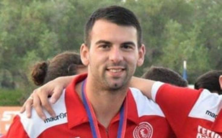 Θλίψη στην Κέρκυρα: Πέθανε ο 28χρονος τερματοφύλακας Ανδρέας Βάρελης