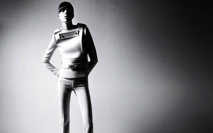 O οίκος μόδας Balenciaga επιστρέφει στην haute couture μετά από μισό αιώνα