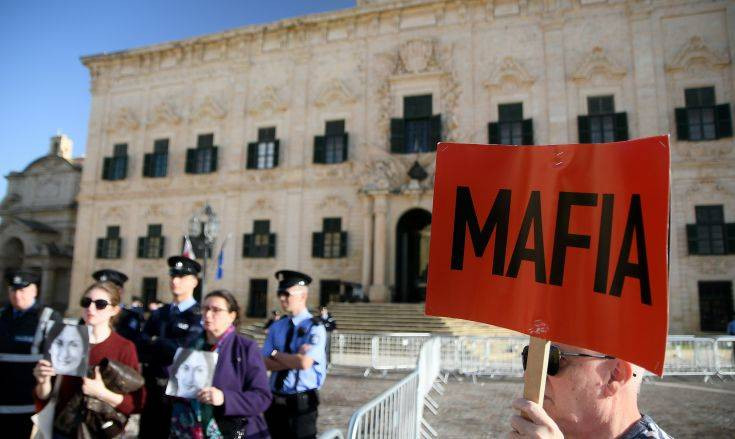 Δολοφονία δημοσιογράφου στη Μάλτα: Παραιτήθηκε ο αρχηγός της αστυνομίας