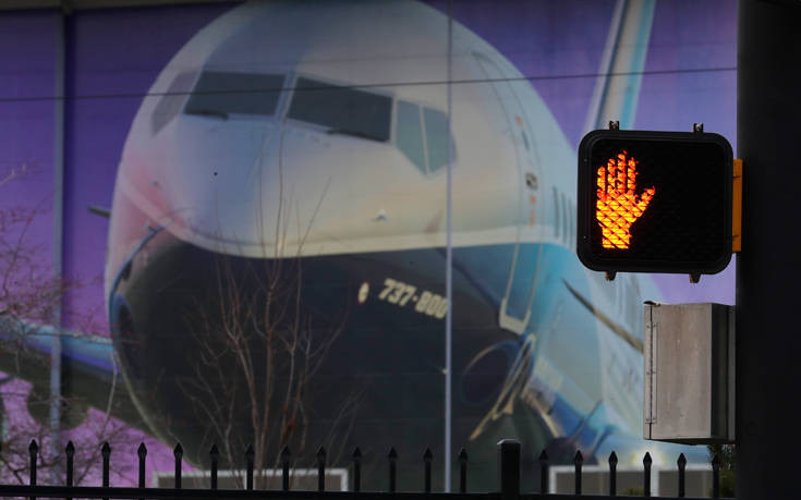 Boeing 737 MAX: Συμφωνία οικογενειών των θυμάτων για τηλεδιάσκεψη με τις αρχές που ερευνούν τα αίτια της τραγωδίας