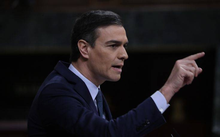 Αδικαιολόγητη για τον Ισπανό πρωθυπουργό η απόφαση της Βρετανίας για καραντίνα
