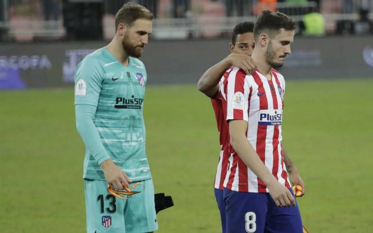 La Liga &#8211; Κορονοϊός: Χάνει τουλάχιστον 70 εκατ. ευρώ η Ατλέτικο Μαδρίτης αν λήξει πρόωρα η σεζόν