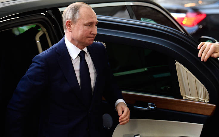 Ξεκινά το δημοψήφισμα για να μείνει πρόεδρος μέχρι το 2036 ο Πούτιν