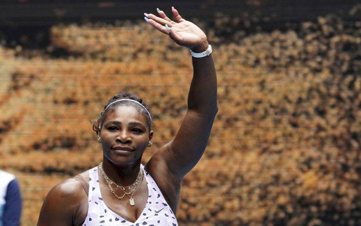 Australian Open: Με το δεξί για 19η φορά η Σερένα
