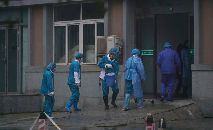 Κοροναϊός: Στους 17 οι νεκροί, αυξήθηκαν μέσα σε λίγες ώρες