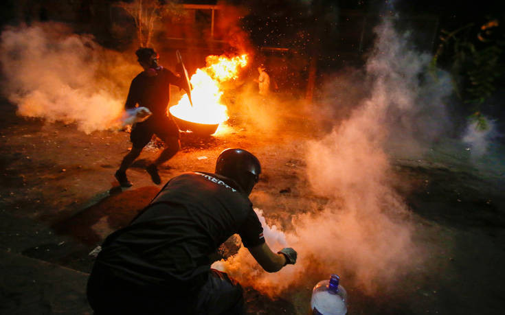 Σε κόκκινο συναγερμό η Χιλή για τις διαδηλώσεις της Παρασκευής