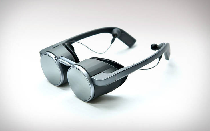 Η Panasonic στα πρώτα γυαλιά εικονικής πραγματικότητας που βλέπουν το μέλλον