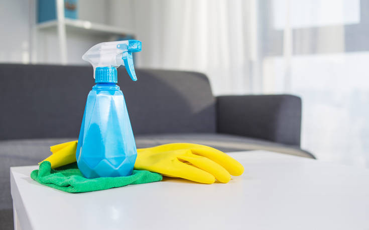 Τα προϊόντα καθαρισμού του σπιτιού που αυξάνουν τον κίνδυνο παιδικού άσθματος