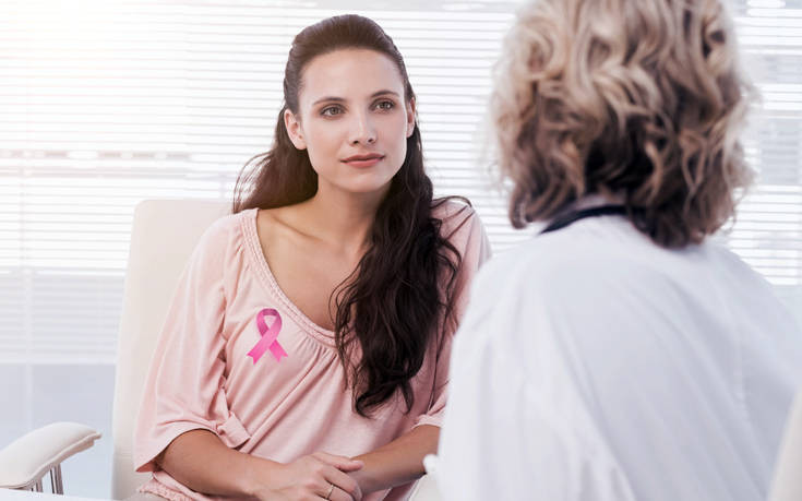 Πώς επηρεάζει η είδηση του καρκίνου του μαστού την ασθενή και το περιβάλλον της