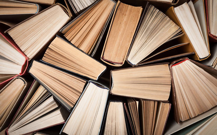 Το υπουργείο Πολιτισμού σώζει βιβλία που απειλούνται με πολτοποίηση