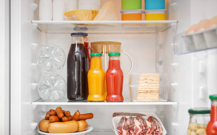 Τέσσερις κανόνες που πρέπει να τηρείτε πάντα στο ψυγείο σας
