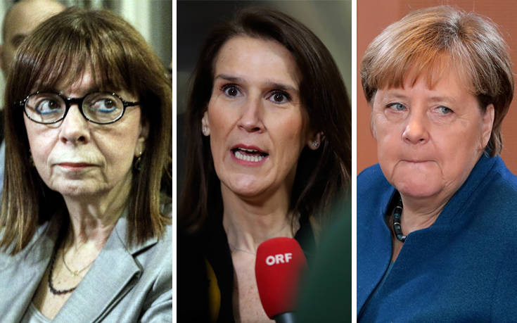 Οι γυναίκες που κέρδισαν την εξουσία σε χώρες της Ευρωπαϊκής Ένωσης