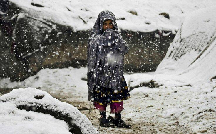 Δεκατρείς πρόσφυγες νεκροί στα σύνορα Ιράν &#8211; Τουρκίας λόγω χιονοθύελλας